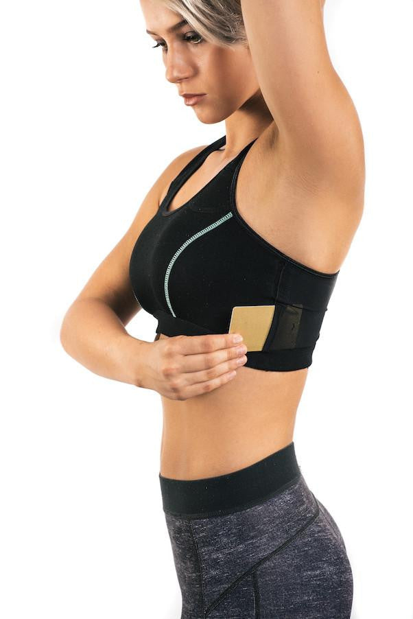 The Travel Bra with pockets - the anti-theft Packing List essential – The Travel  Bra Company