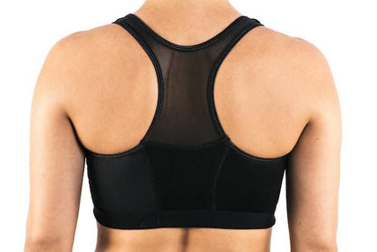 Travel in Style with Women's Bras with Hidden Pockets